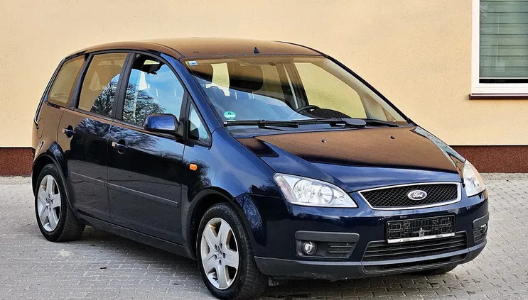 ford focus c-max szepietowo Ford Focus C-Max cena 11500 przebieg: 165000, rok produkcji 2005 z Szepietowo